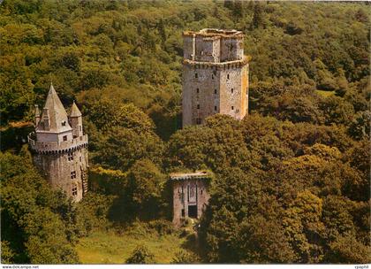 CPM Elven Morbihan Les Tours