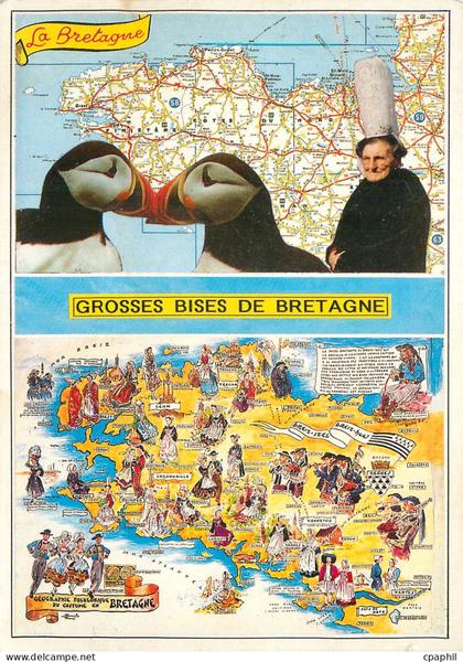 CPM La Bretagne