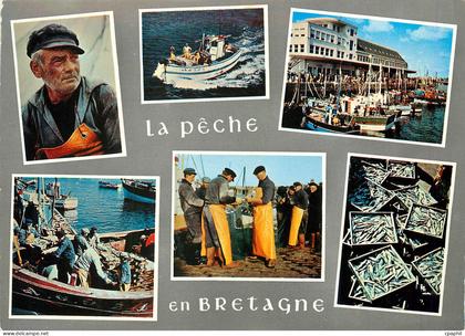 CPM La penche en Bretagne