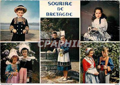 CPM Sourire de Bretagne Folklore