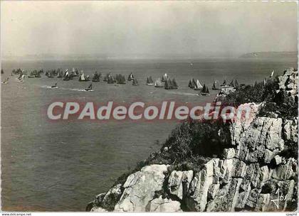 CPSM Bretagne Roscanvel Ile Longue