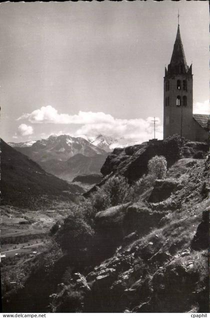 Briancon - Saint Pierre - CPA