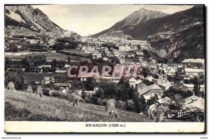 CPA Briancon