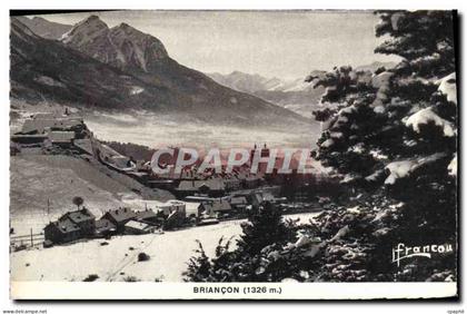 CPA Briancon