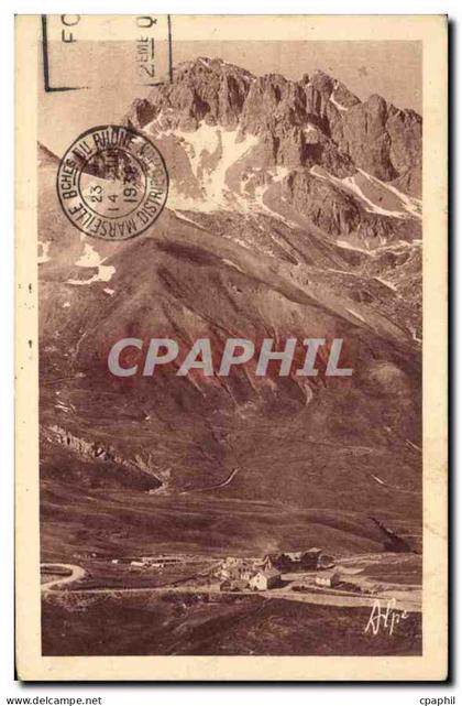 CPA Briancon Le Lautaret
