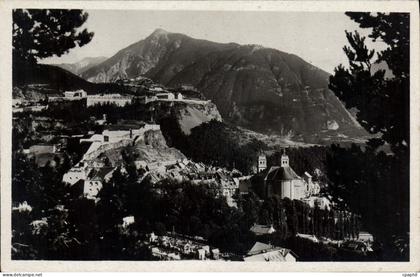 CPA Briancon Les Forts
