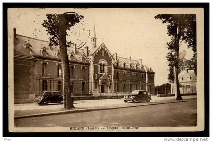 45 Briare hopital sépia D45D K45053K C45053C RH064777