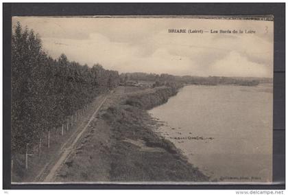 45 - Briare - Les Bords de la Loire