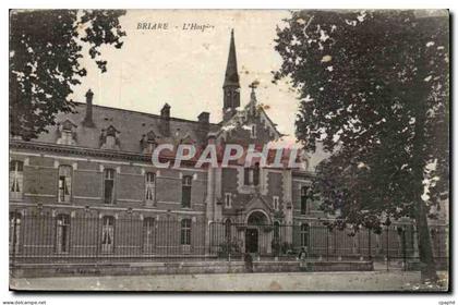 Briare CPA Le chateau