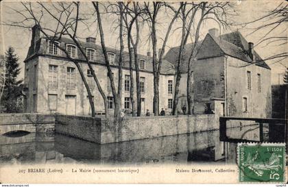 CPA Briare La Mairie