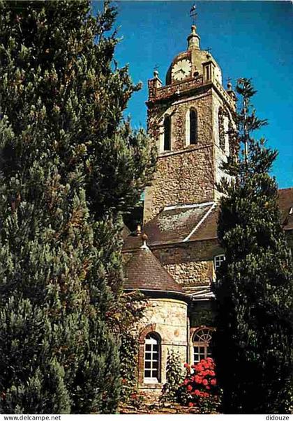 50 - Bricquebec - Abbaye Notre-Dame de Grâce - Le Préau - Carte Neuve - CPM - Voir Scans Recto-Verso