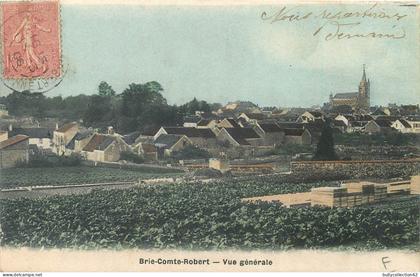CPA Brie Comte Robert 77/16