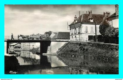 a871 / 563 89 - BRIENON SUR ARMANCON Le Canal