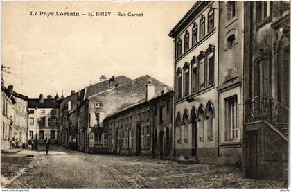 CPA Briey Rue Carnot (1469358)