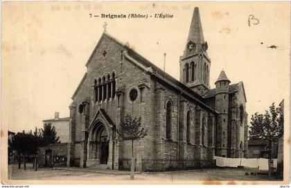 CPA BRIGNAIS L'Église (444137)