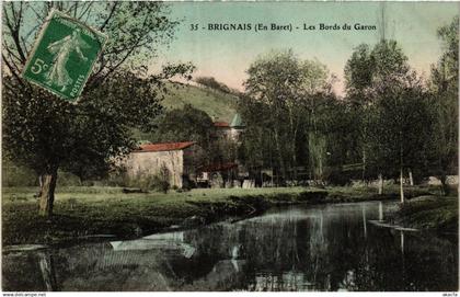 CPA BRIGNAIS - Les Bords du Garon (367822)