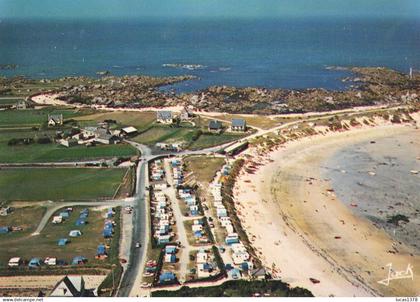 29 / BRIGNOGAN / PLAGE DES CRAPAUDS / CAMPING