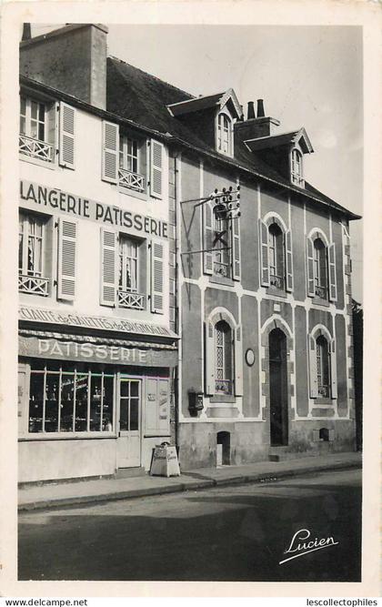 52902 - BRIGNOGAN PLAGE - CPSM - PENSION DE FAMILLE LE GUILHEC