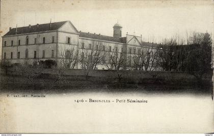 Brignoles CPA Petit seminaire