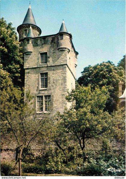 91 - Briis sous Forges - Le donjon - CPM - Carte Neuve - Voir Scans Recto-Verso