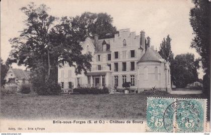 BRIIS SOUS FORGES(ARBRE) SOUCY