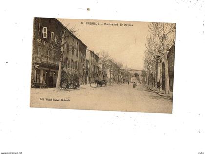 BRIOUDE BOULEVARD DR DEVINS