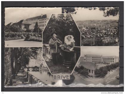 19 -  Brive - La Bourrée Limousine - Vues de la villes