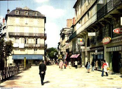 CPSM Brive La Gaillarde Rue Pietonniere
