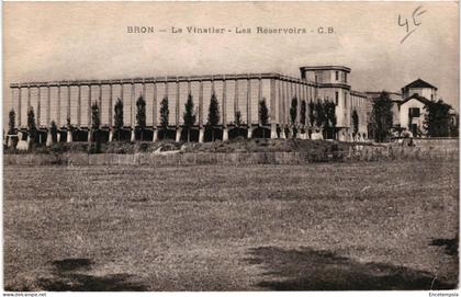 CPA Carte Postale France  Bron Le Vinatier Les Réservoirs   VM109326