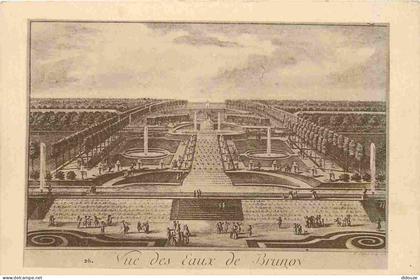 Carte Postale Ancienne - 91 - Brunoy - Vue des Eaux de Brunoy - CPA - Voir Scans Recto-Verso - Poscard - Carta Postal -