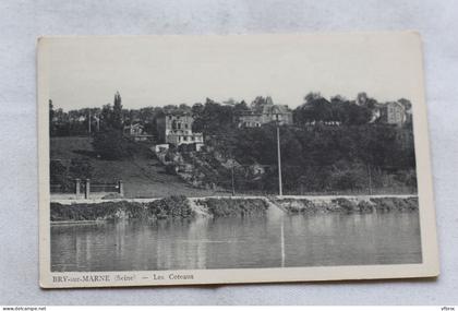 AB91, Bry sur Marne, les coteaux, Val de Marne 94