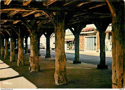 Carte Postale - 76 - Buchy - Les halles - CPM - Voir Scans Recto-Verso - Poscard - Carta Postal -  Postkarte