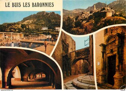 CPM Le Buis les Baronnies (Drome)