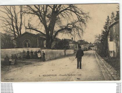 Bulgnéville