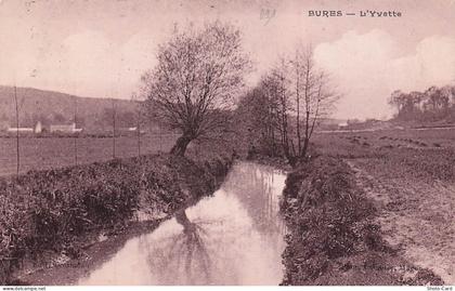 91 BURES SUR YVETTE L YVETTE