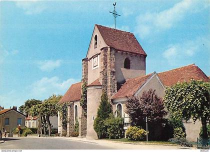 Carte Postale - 91 - Bures sur Yvette - L'église - CPM - Carte Neuve - Voir Scans Recto-Verso - Poscard - Carta Postal -