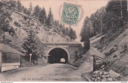 88 BUSSANG COL DE BUSSANG LE TUNNEL