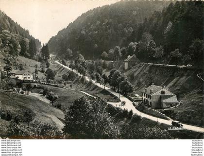 BUSSANG ENVIRONS HOTEL TURENNE ET LE COL DE BUSSANG