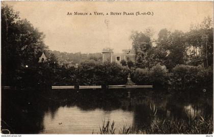 CPA Butry Au Moulin a Vent FRANCE (1309025)