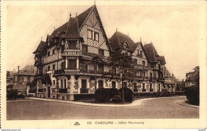 CPA Cabourg Hotel Normandy
