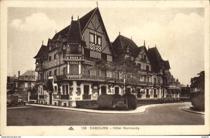 CPA Cabourg Normandy Hotel