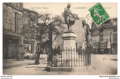 BARP13-1306-84 - CADENET