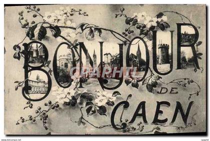 CPA Caen Bonjour