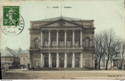 CPA Caen Theatre