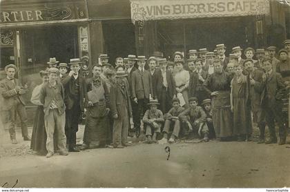 Paris ? carte photo