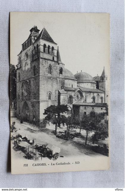 AA577, Cahors, la cathédrale, Lot 46