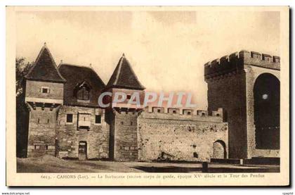 CPA Cahors la Barbacane