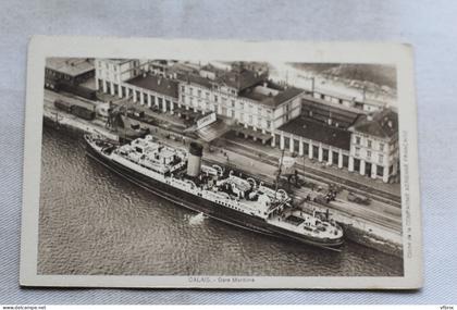 AB701, Calais, gare maritime, bateaux, Pas de Calais 62