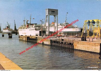 La Gare Maritime - Calais - (62) Pas de Calais