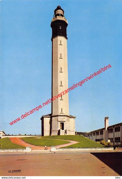 Le phare - Calais - (62) Pas de Calais